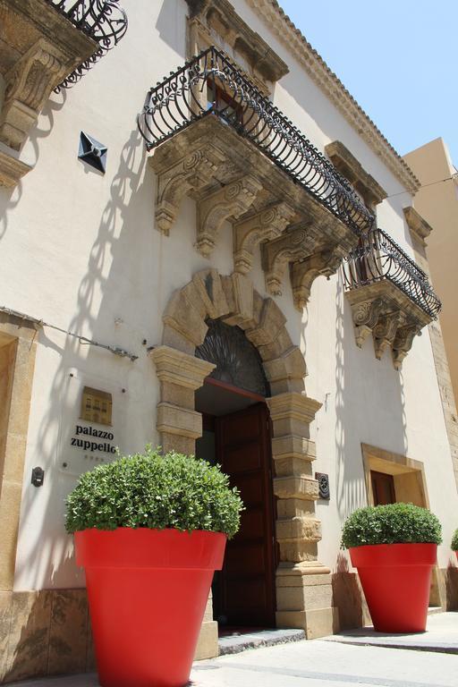 Hotel Palazzo Zuppello Augusta Exterior photo